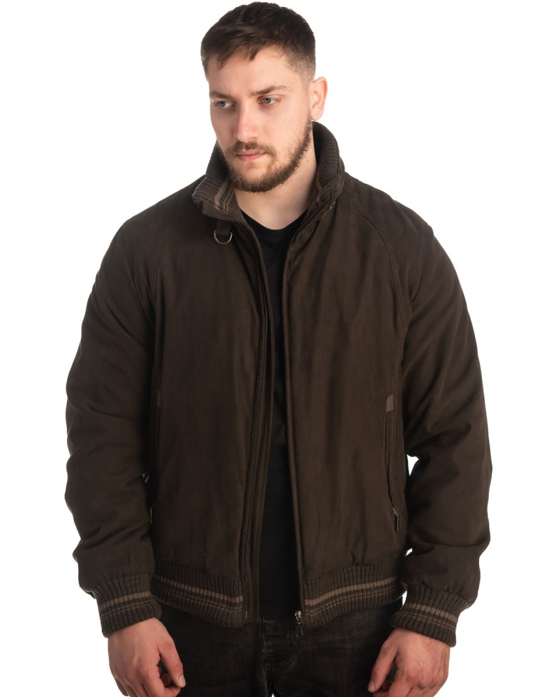 Ανδρικό Επώνυμο Μπουφάν - K943