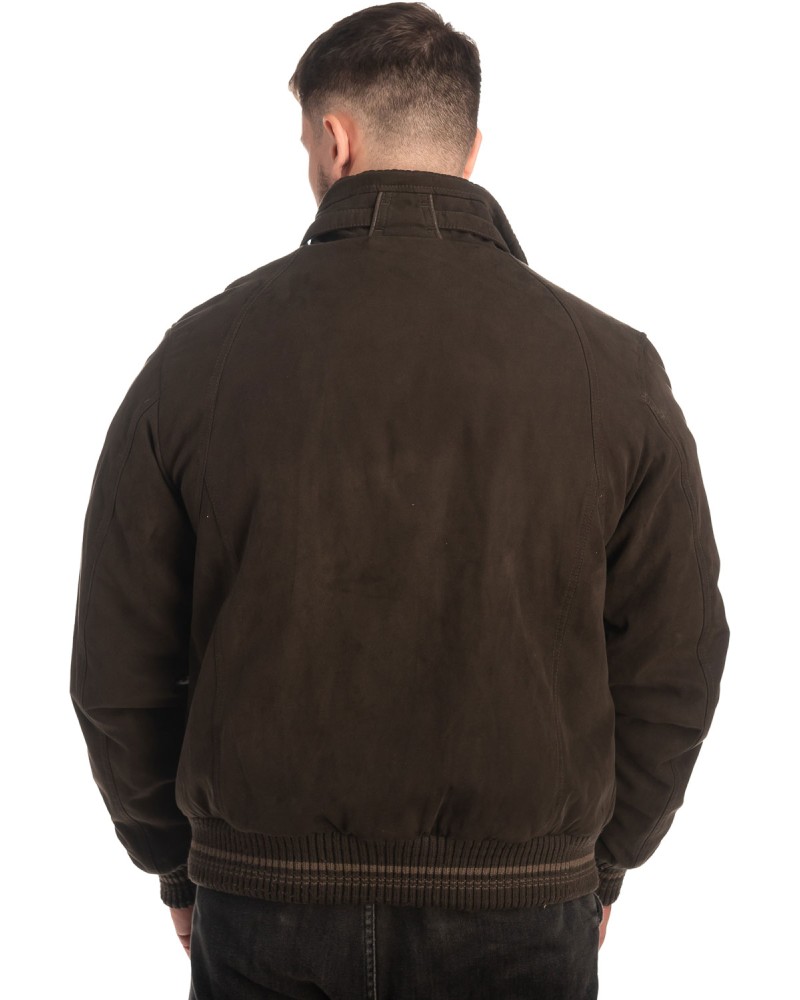 Ανδρικό Επώνυμο Μπουφάν - K943