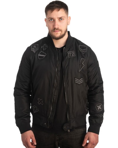 Ανδρικό Επώνυμο Μπουφάν - K949