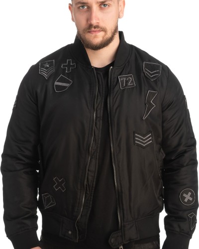 Ανδρικό Επώνυμο Μπουφάν - K949