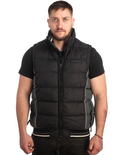 Ανδρικό Επώνυμο Μπουφάν Γιλέκο - K952
