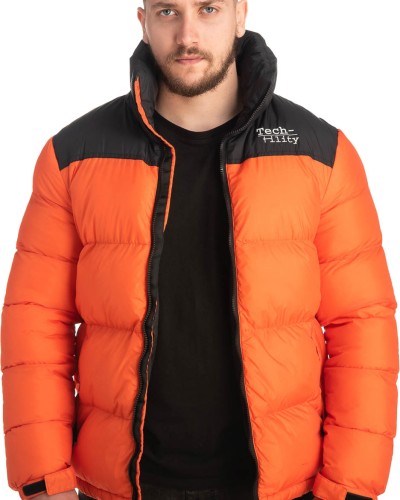 Ανδρικό Επώνυμο Μπουφάν - K953