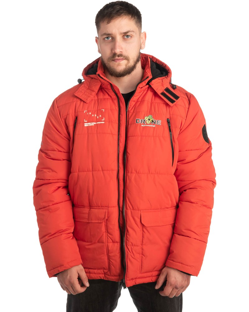 Ανδρικό Επώνυμο Μπουφάν - K965