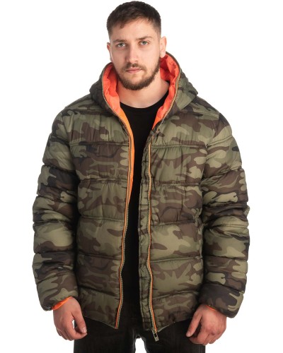 Ανδρικό Επώνυμο Μπουφάν - K969