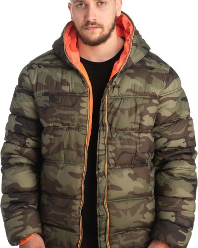 Ανδρικό Επώνυμο Μπουφάν - K969