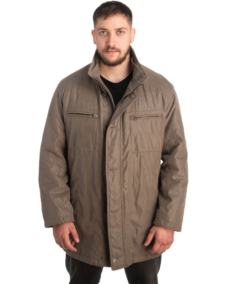 Ανδρικό Επώνυμο Μπουφάν - K970