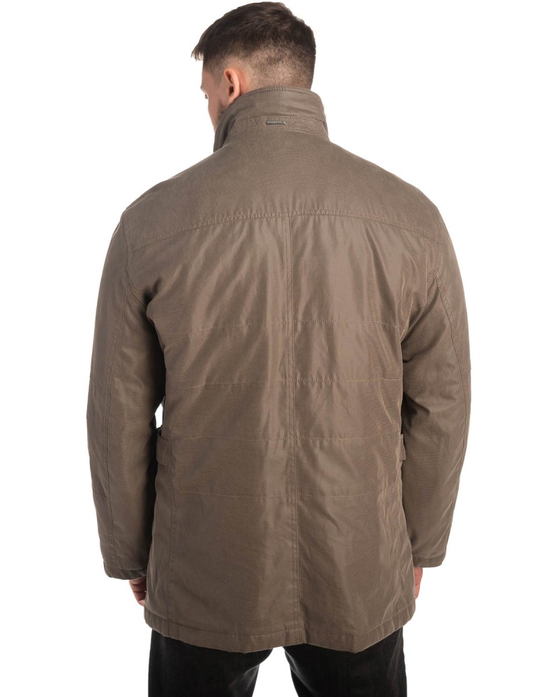 Ανδρικό Επώνυμο Μπουφάν - K970