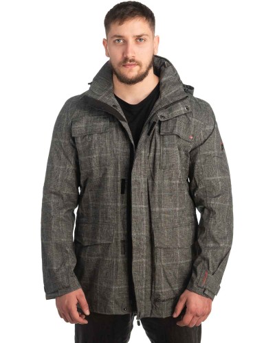 Ανδρικό Επώνυμο Μπουφάν - K971