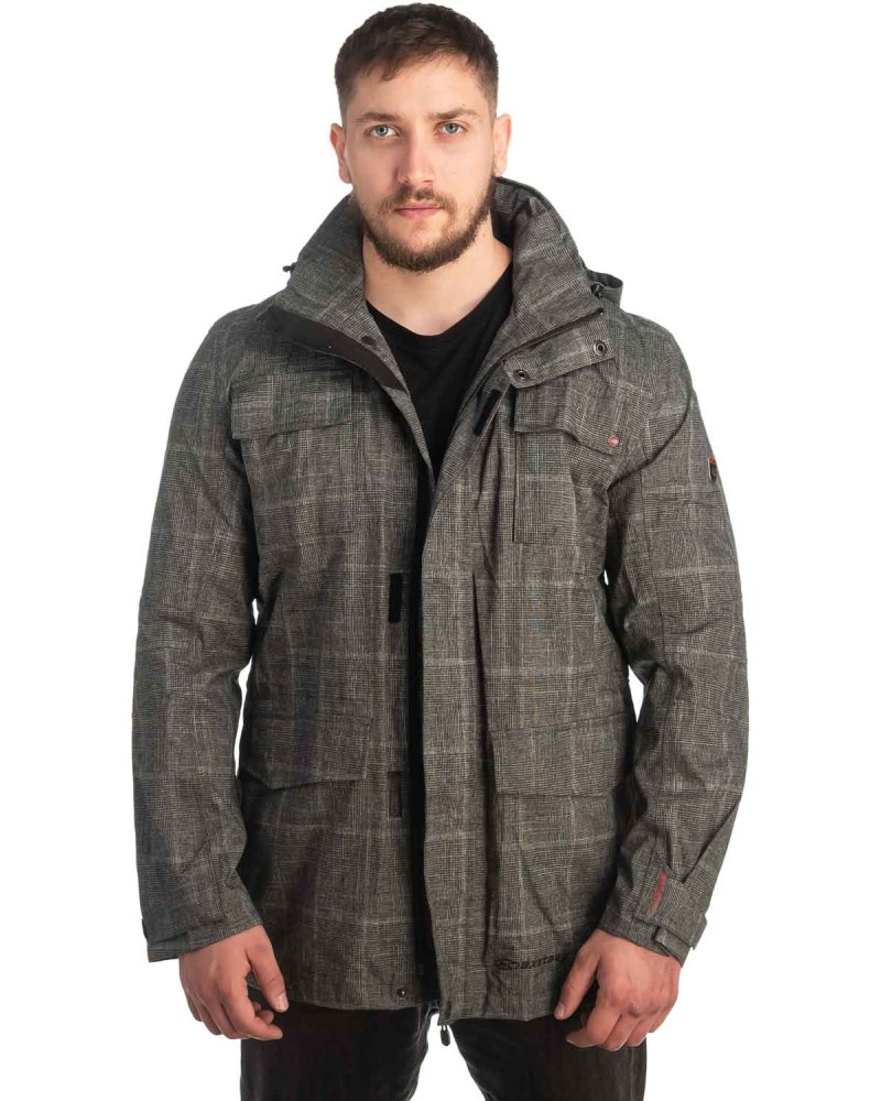 Ανδρικό Επώνυμο Μπουφάν - K971