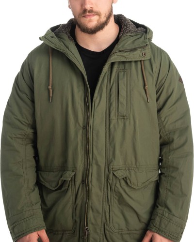 Ανδρικό Επώνυμο Μπουφάν - K974