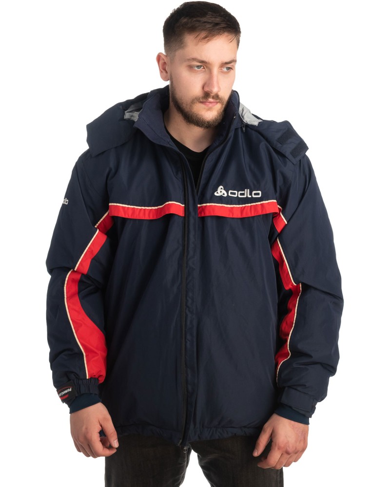 Ανδρικό Επώνυμο Μπουφάν - K975