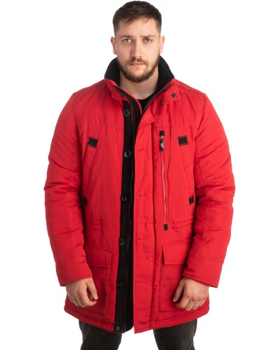 Ανδρικό Επώνυμο Μπουφάν - K976