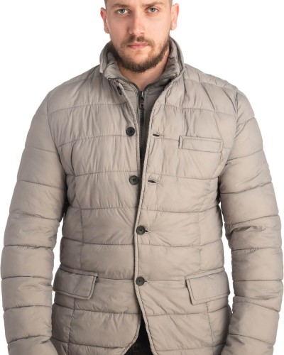 Ανδρικό Επώνυμο Μπουφάν - K979