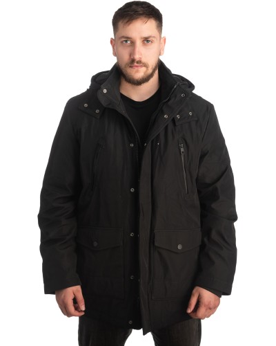 Ανδρικό Επώνυμο Μπουφάν - K981