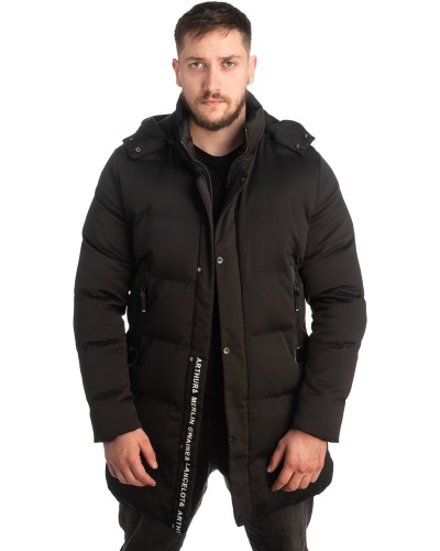 Ανδρικό Επώνυμο Μπουφάν - K982