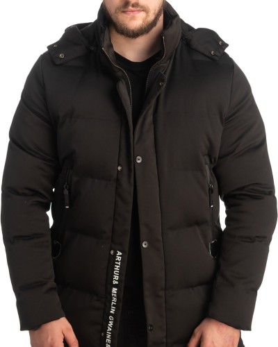 Ανδρικό Επώνυμο Μπουφάν - K982