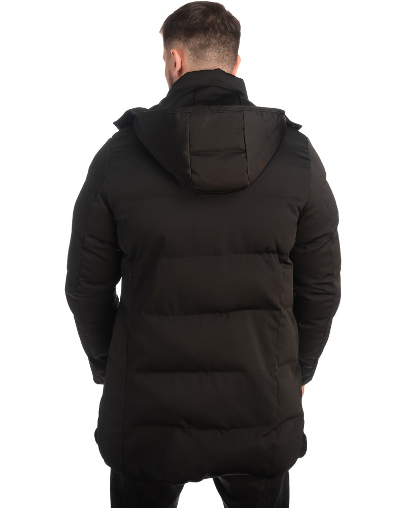 Ανδρικό Επώνυμο Μπουφάν - K982