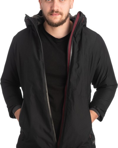 Ανδρικό Επώνυμο Μπουφάν - K983