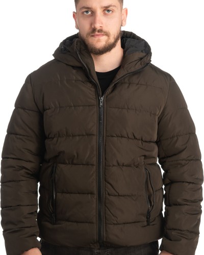 Ανδρικό Επώνυμο Μπουφάν - K985