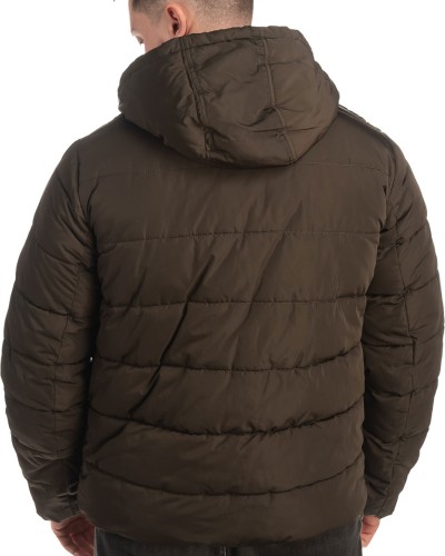 Ανδρικό Επώνυμο Μπουφάν - K985