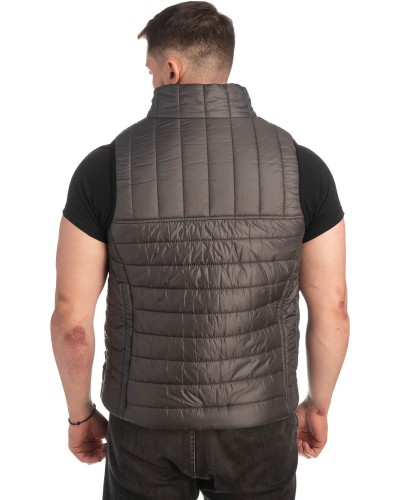 Ανδρικό Επώνυμο Μπουφάν Γιλέκο - K986