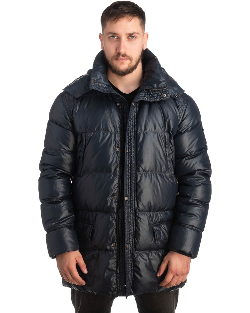 Ανδρικό Επώνυμο Μπουφάν - K989