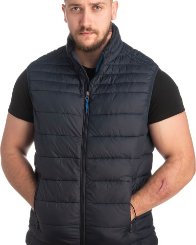 Ανδρικό Επώνυμο Μπουφάν Γιλέκο - K990