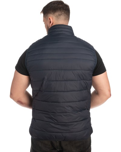 Ανδρικό Επώνυμο Μπουφάν Γιλέκο - K990