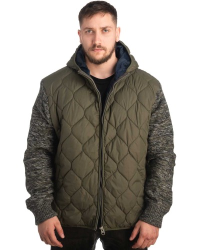 Ανδρικό Επώνυμο Μπουφάν - K991