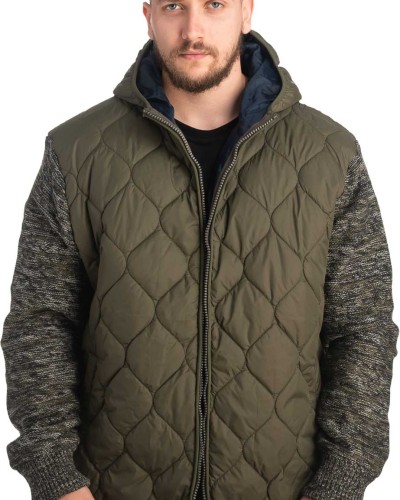 Ανδρικό Επώνυμο Μπουφάν - K991