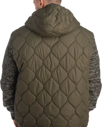 Ανδρικό Επώνυμο Μπουφάν - K991