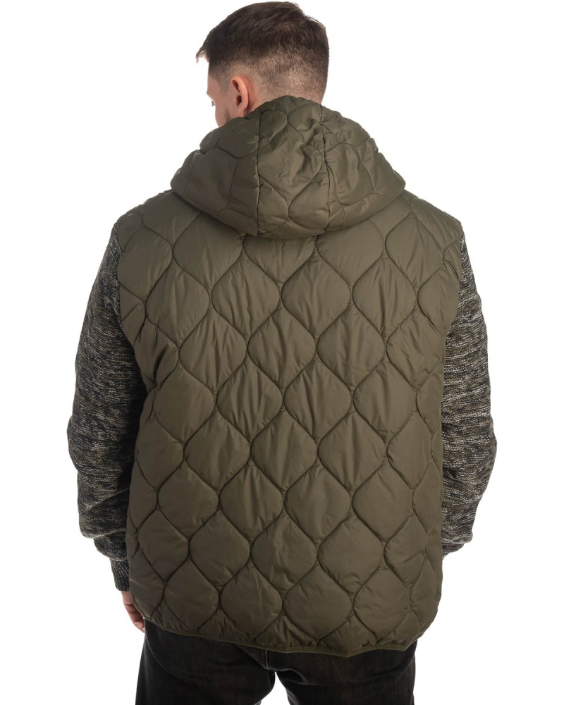 Ανδρικό Επώνυμο Μπουφάν - K991