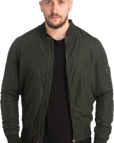 Ανδρικό Επώνυμο Μπουφάν - K992