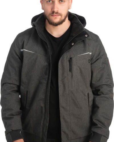 Ανδρικό Επώνυμο Μπουφάν - K995