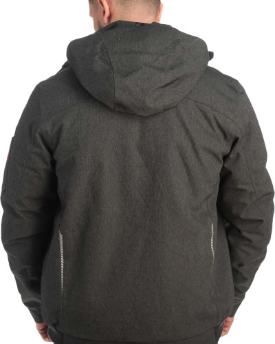 Ανδρικό Επώνυμο Μπουφάν - K995