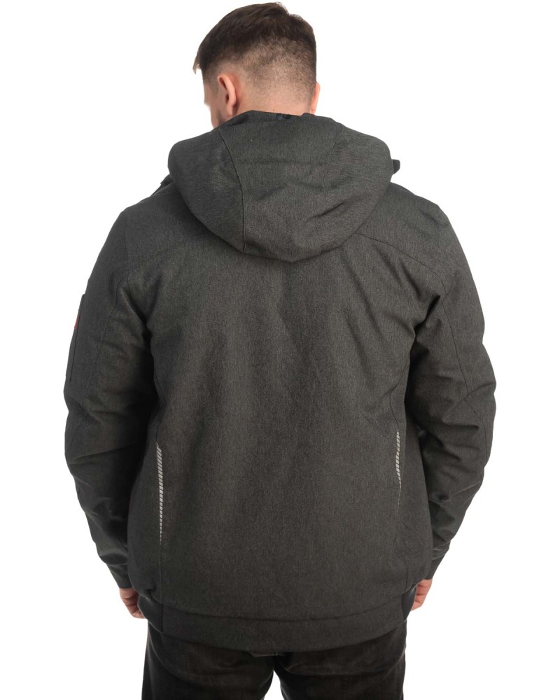 Ανδρικό Επώνυμο Μπουφάν - K995