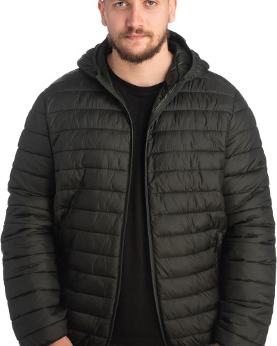 Ανδρικό Επώνυμο Μπουφάν - K996