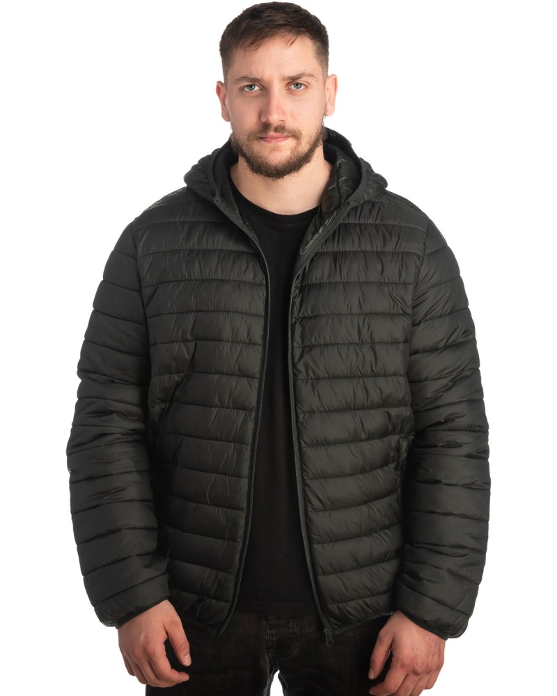 Ανδρικό Επώνυμο Μπουφάν - K996