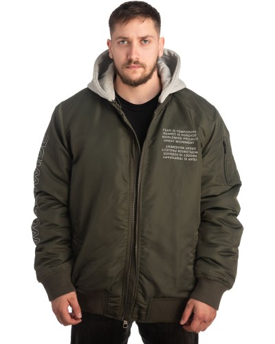 Ανδρικό Επώνυμο Μπουφάν - K998