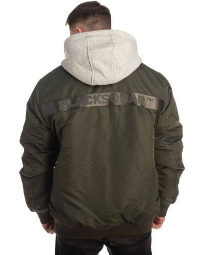 Ανδρικό Επώνυμο Μπουφάν - K998