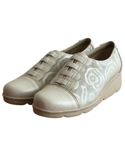 Δερμάτινο Γυναικείο  Sneaker - M100