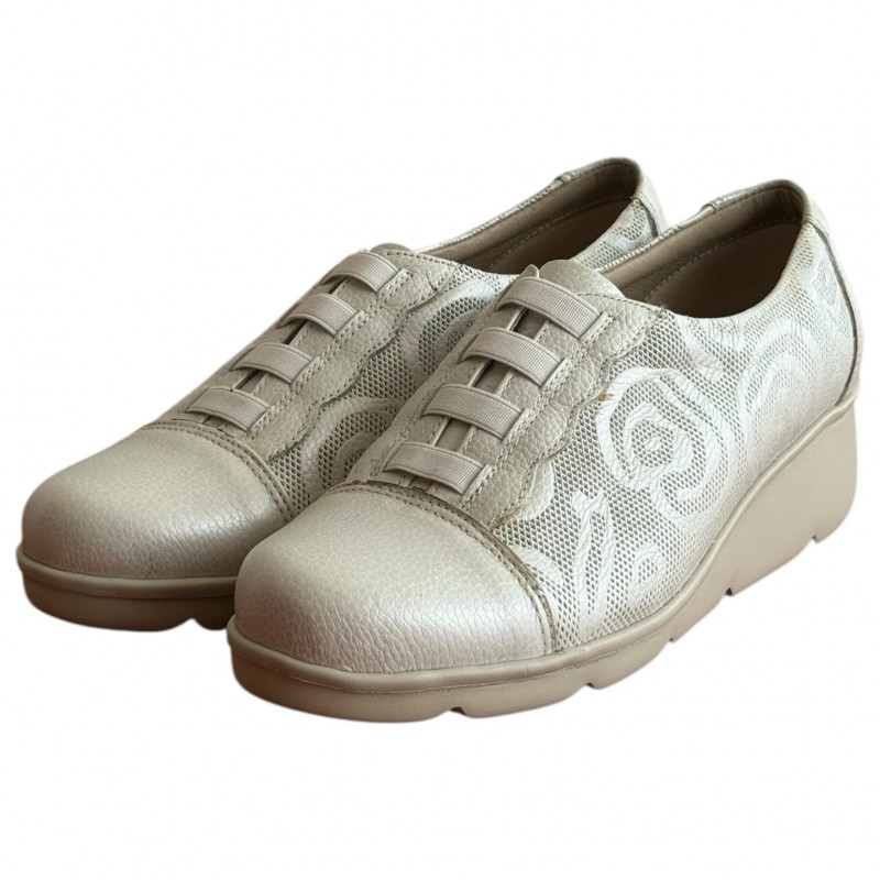 Δερμάτινο Γυναικείο  Sneaker - M100