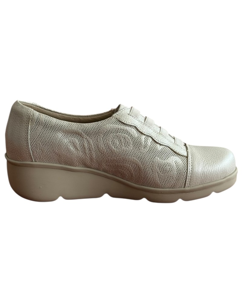 Δερμάτινο Γυναικείο  Sneaker - M100