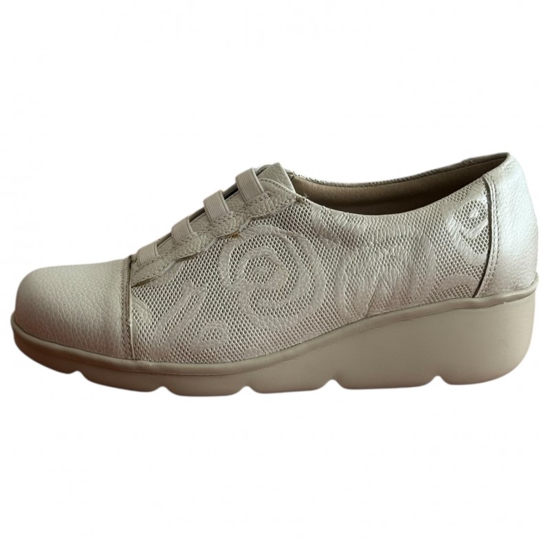 Δερμάτινο Γυναικείο  Sneaker - M100