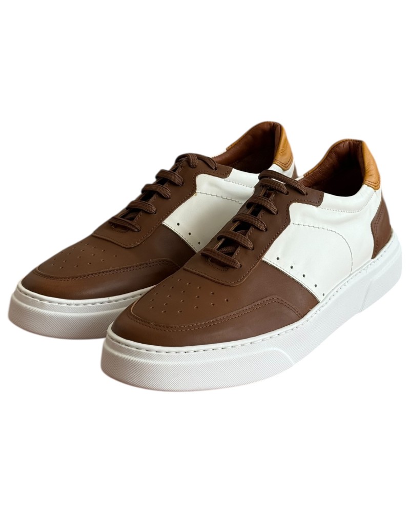 Δερμάτινο Ανδρικό Παπούτσι - M101