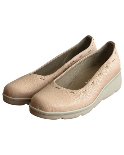 Δερμάτινη Γυναικεία Μπαλαρίνα - M104