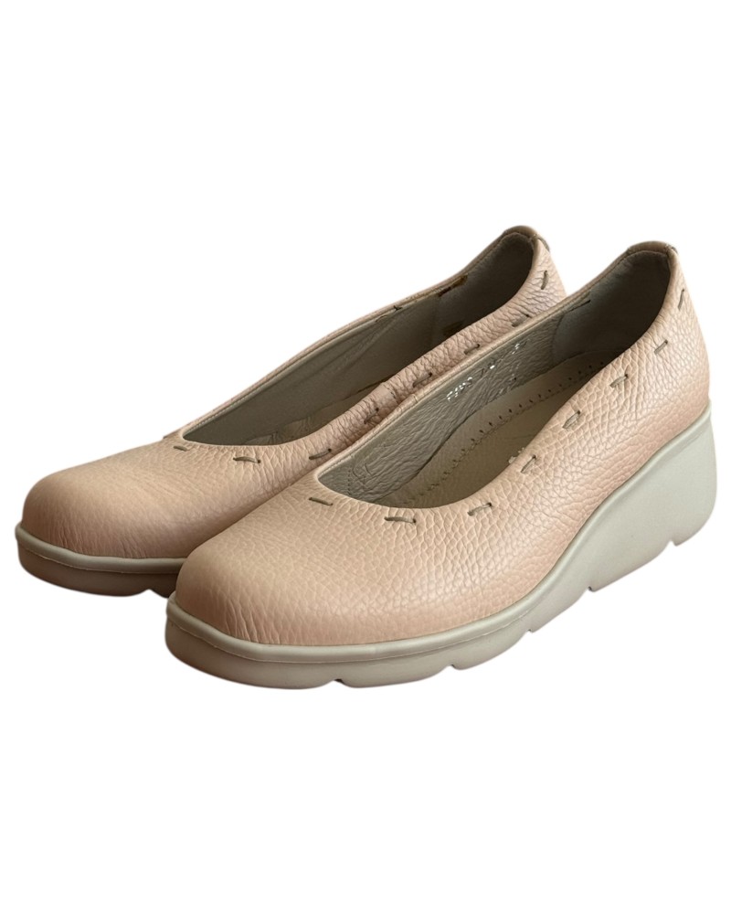 Δερμάτινη Γυναικεία Μπαλαρίνα - M109