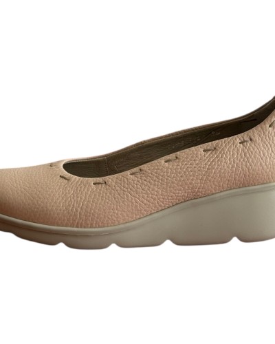 Δερμάτινη Γυναικεία Μπαλαρίνα - M109