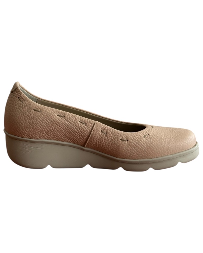 Δερμάτινη Γυναικεία Μπαλαρίνα - M109