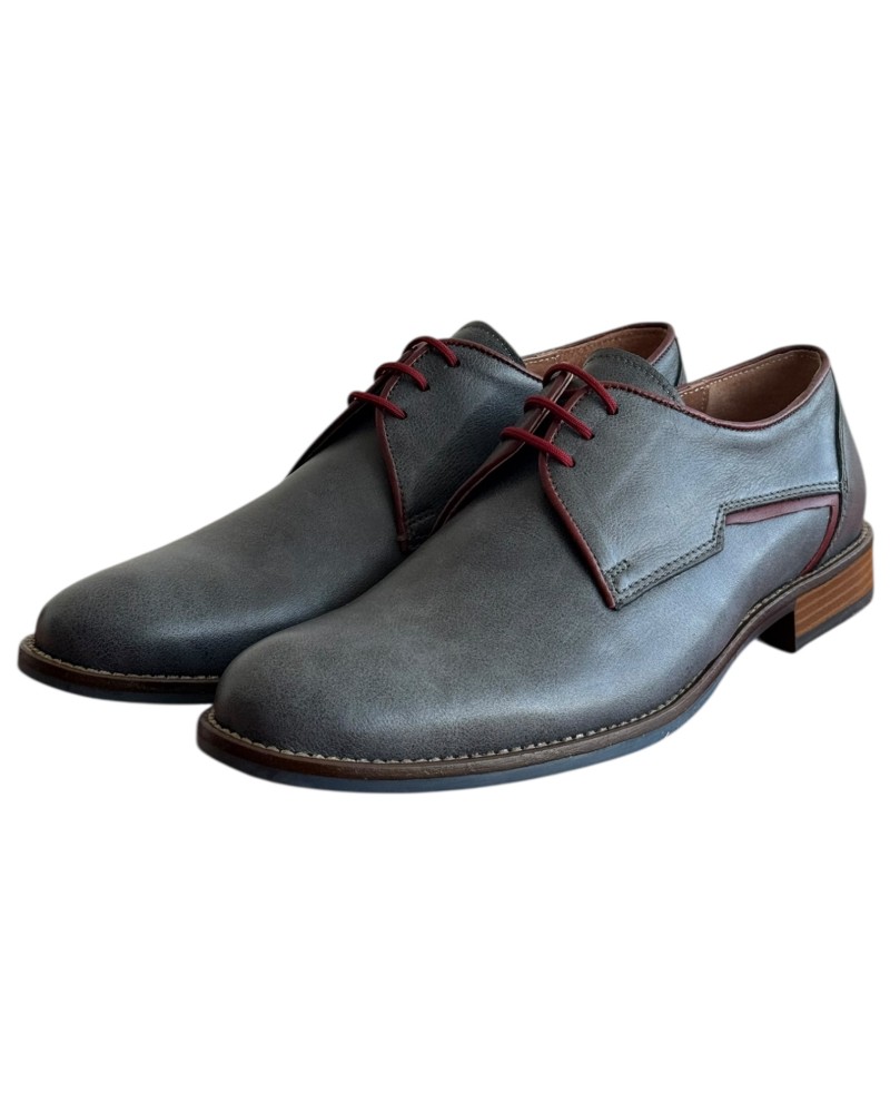 Δερμάτινο Ανδρικό Παπούτσι - M112